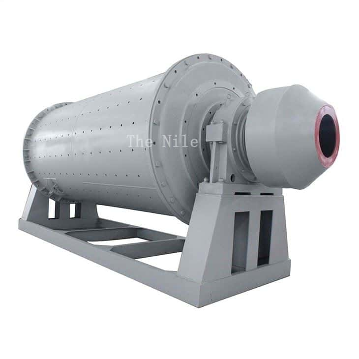 Dry Ball Mill Machine